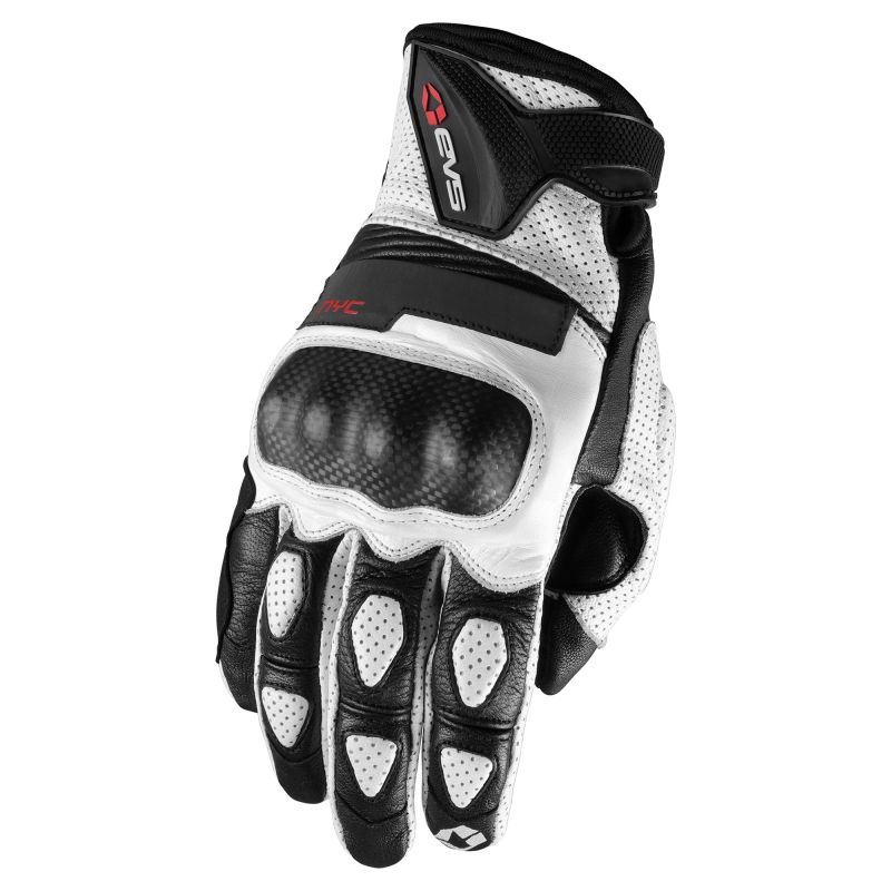 NYC Street Glove White - XL - Click Image to Close
