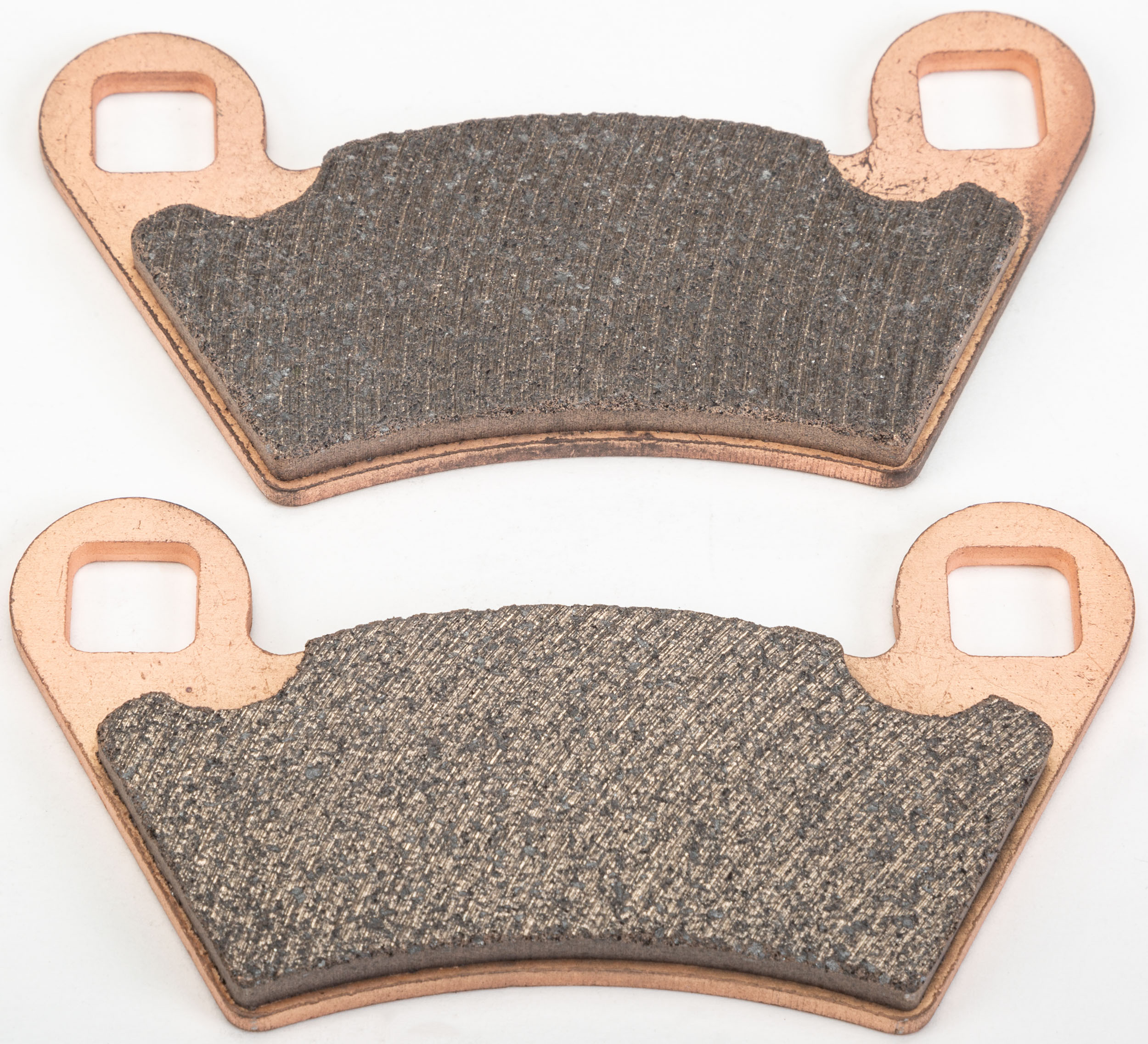 Heavy Duty Full Metallic Brake Pads Replaces Polaris 2202413 - Click Image to Close