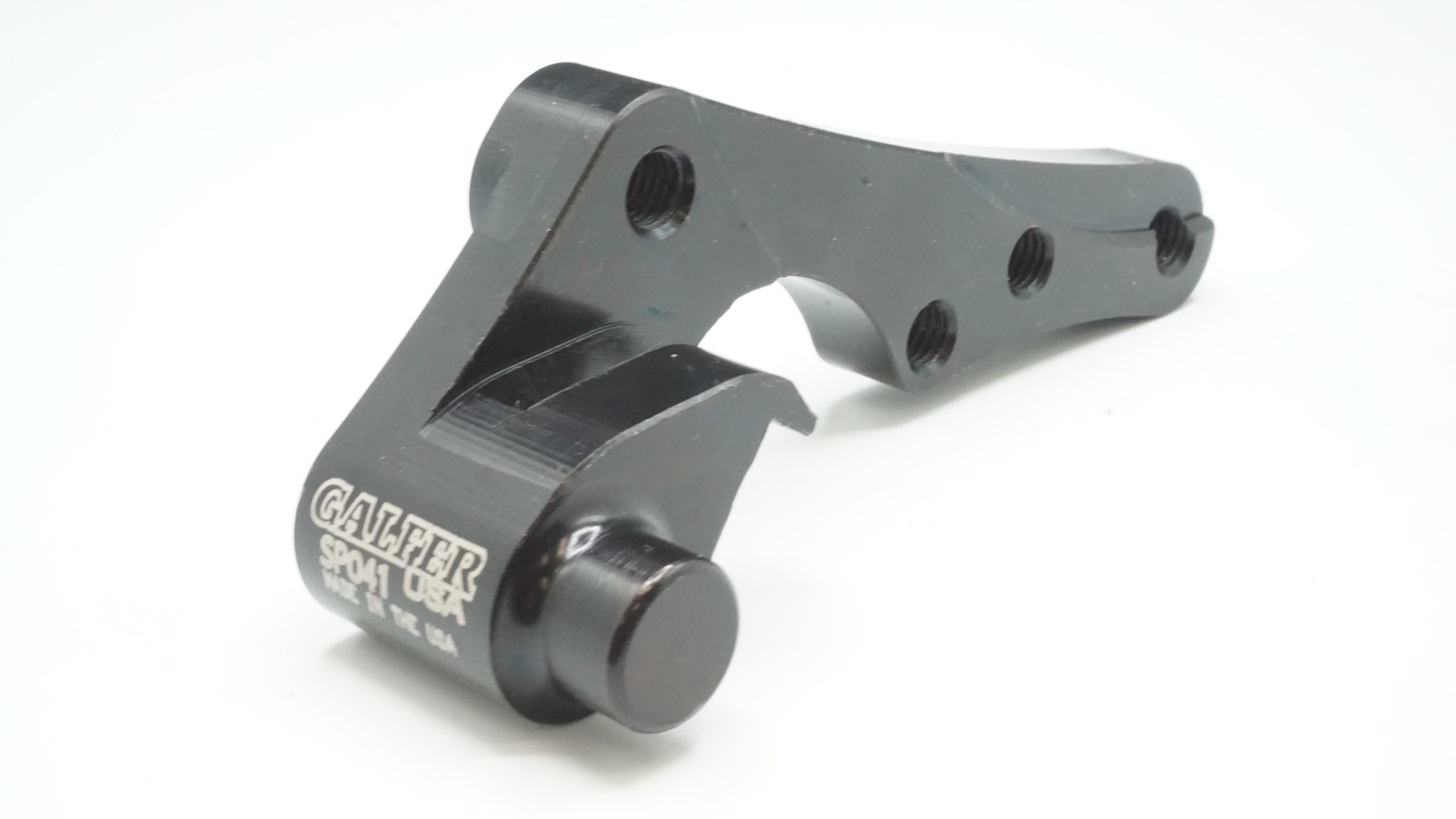 Brake Caliper Relocation Bracket For 270mm Rotors - Click Image to Close