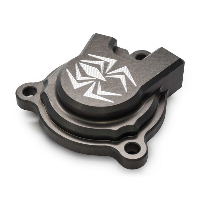Rekluse Manual Slave Cylinder Kit For Harley-Davidson - Direct bolt-on slave cylinder For Harley-Davidson - Click Image to Close