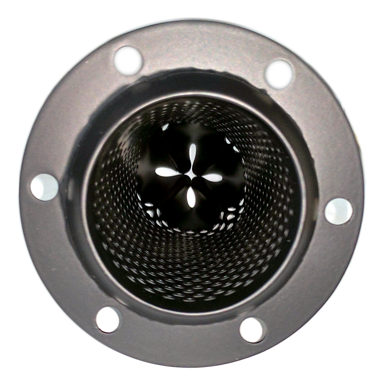 Black Exhaust Sound Insert / dB Killer - Large 1.5 In. - For CW Pipes ONLY - Click Image to Close