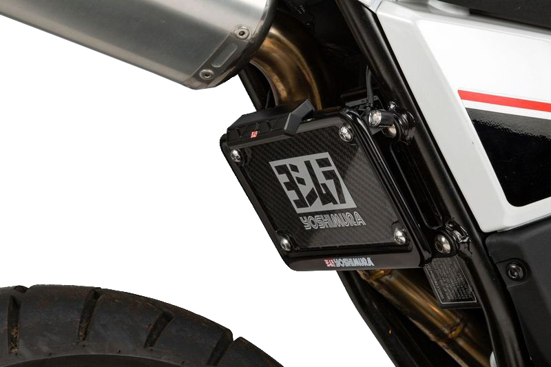 Yoshimura Fender Eliminator Kit For CF MOTO Papio SS/CL 2024 - Click Image to Close