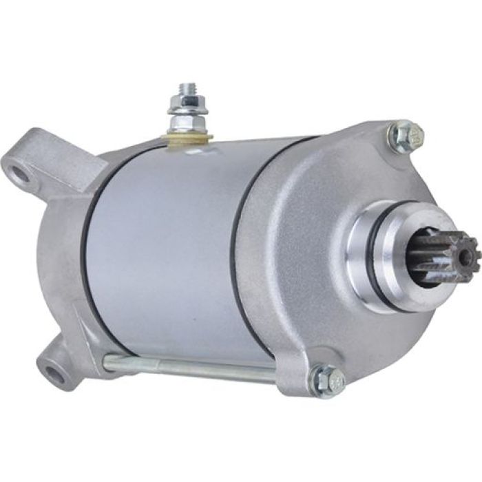 Starter Motor - For 03-09 Honda VTX1300 - Click Image to Close