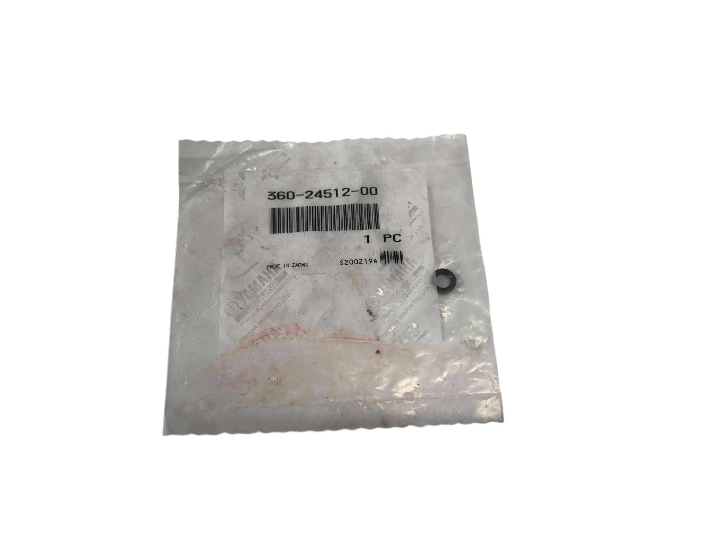 Yamaha Gasket 360-24512-00 - OEM gasket for Yamaha engines - Click Image to Close