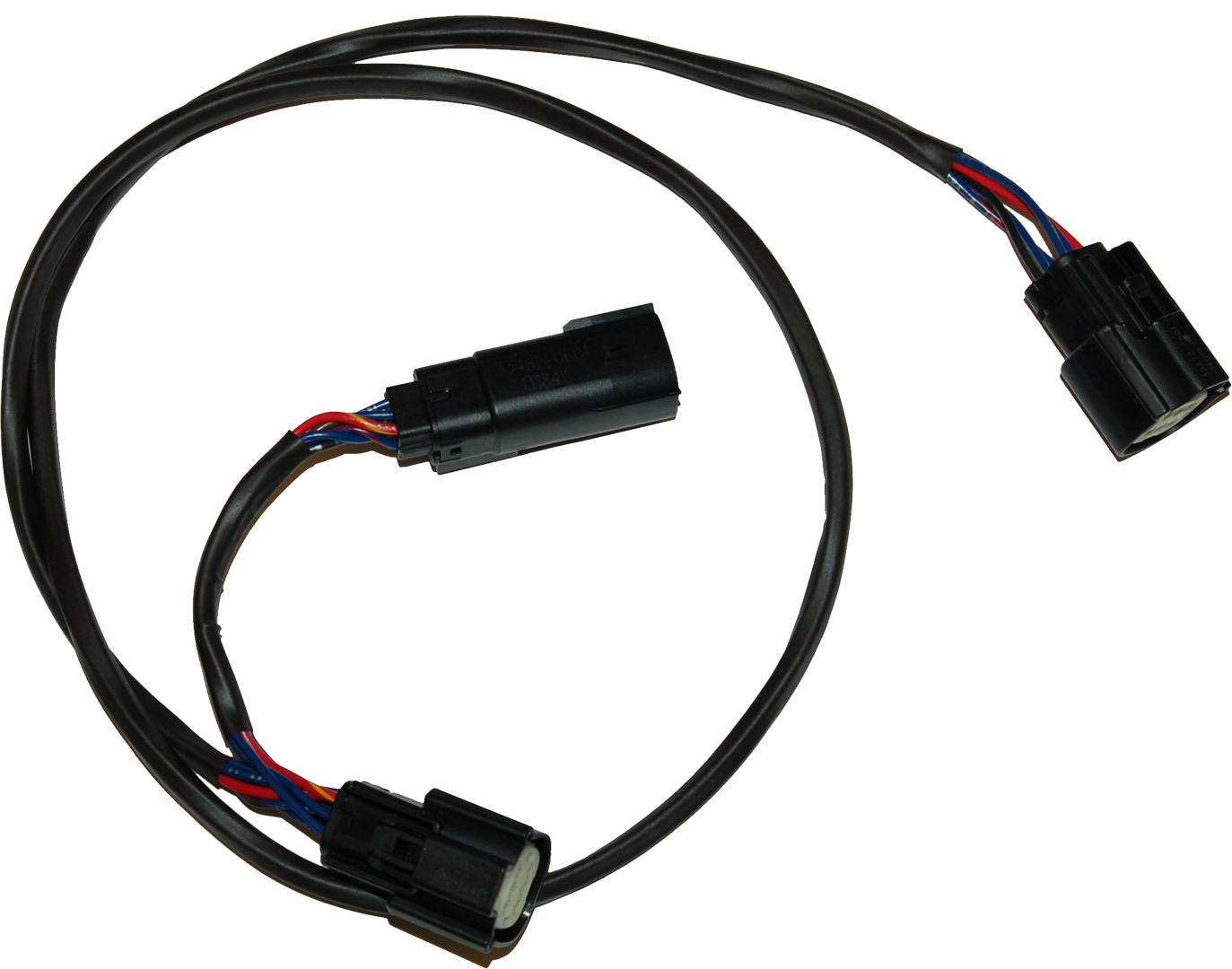 Tour Pack Power Tap Harness - Tour Pack Pwr Tap Harness - Click Image to Close