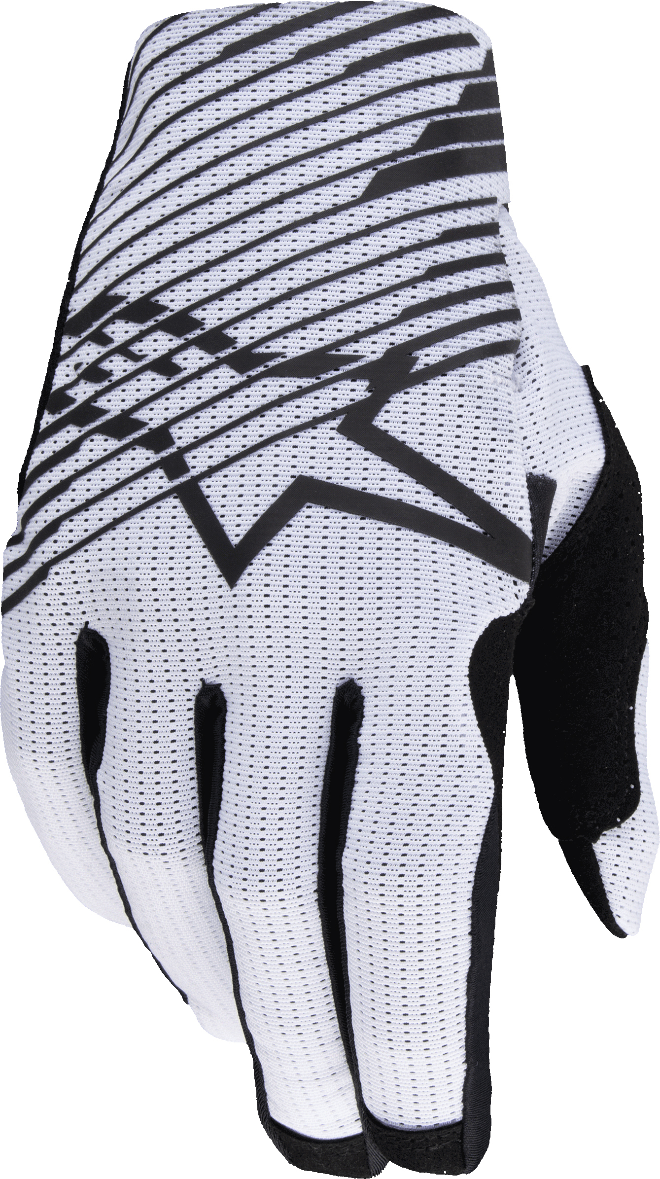 Alpinestars Radar Pro Gloves White 2X-Large - Click Image to Close