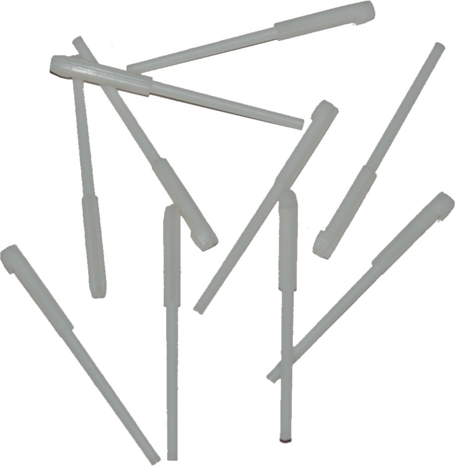 07-23 V-Twin FL Models Molex MX-150 Blade Cavity Plug - 10 Pack (HD 72473-07) - Click Image to Close