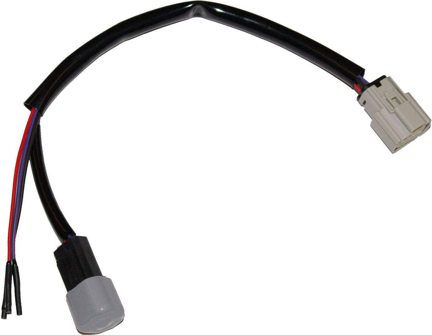 12V Accessory Power Harness - For 14-16 Harley Touring - Click Image to Close