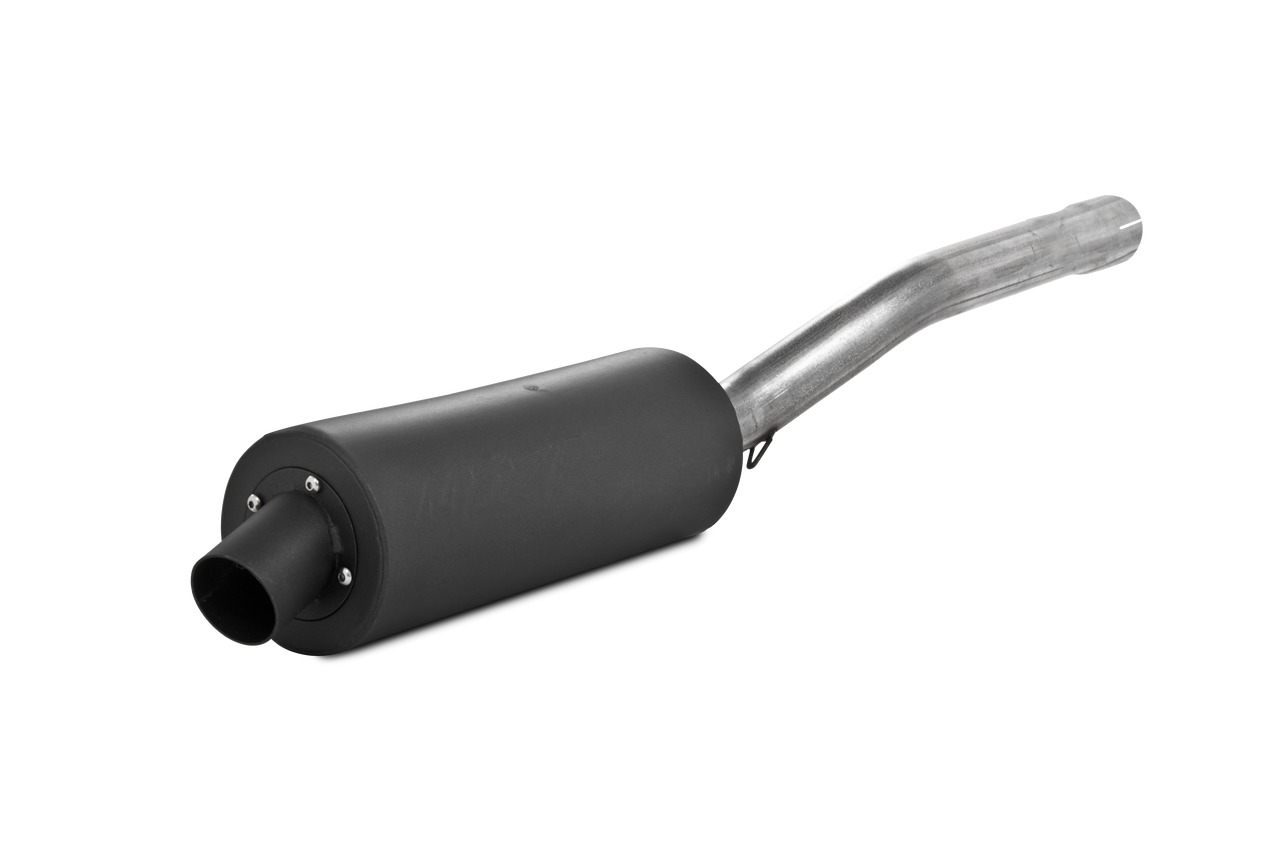 Performance Slip On Exhaust - For 11-12 Outlander 800 XMR & 09-12 MAX 500/650/800 - Click Image to Close