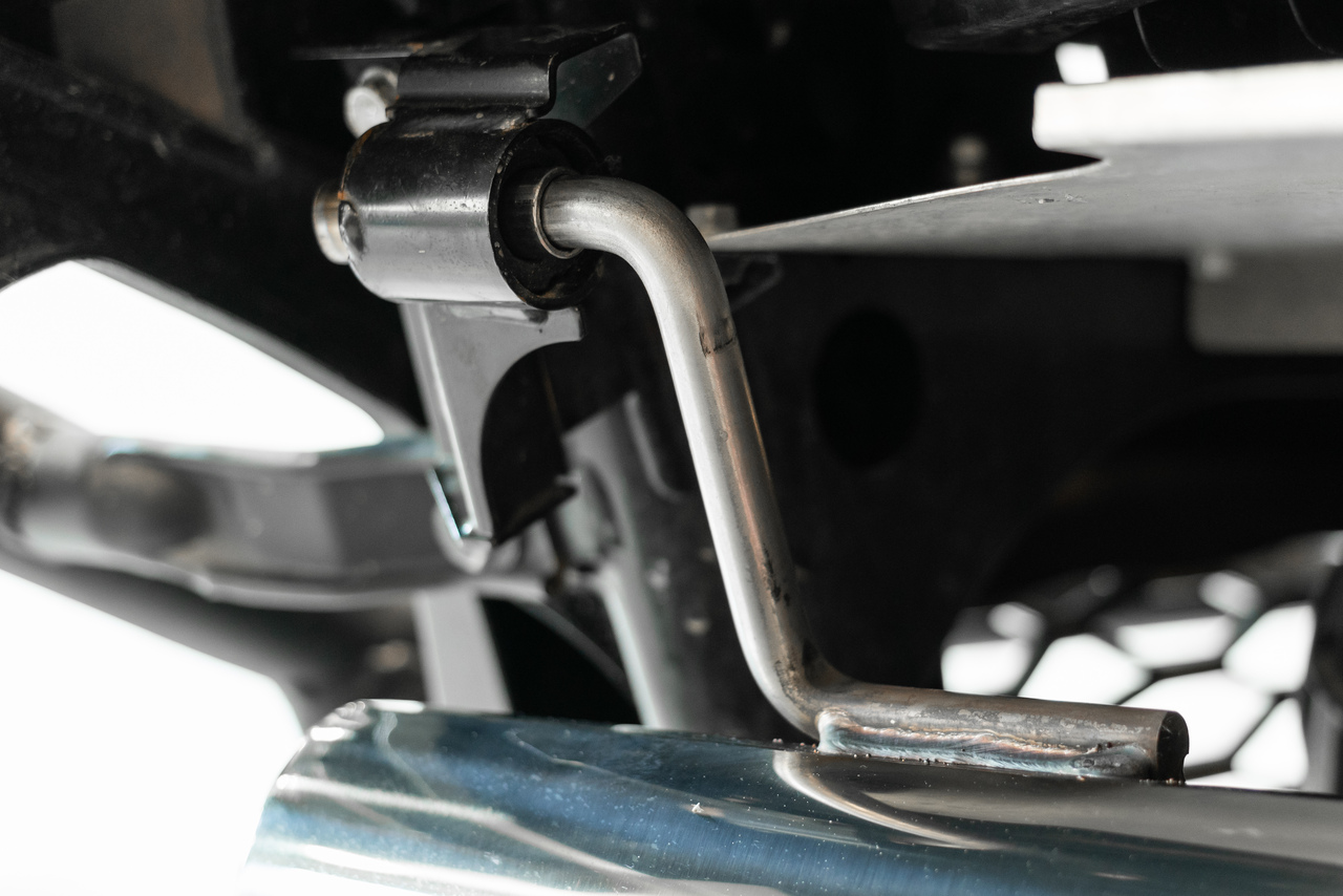 Single Performance Slip On Exhaust Muffler - For Kawasaki KRX1000 & KRX4 - Click Image to Close