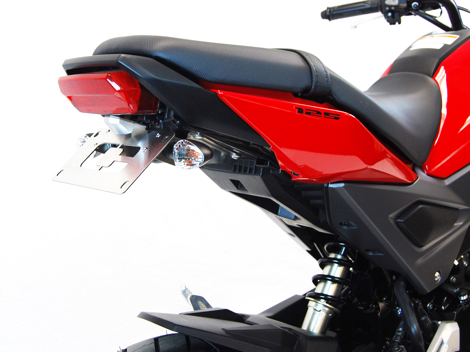 Fender Eliminator - For 17-20 Honda Grom - Click Image to Close