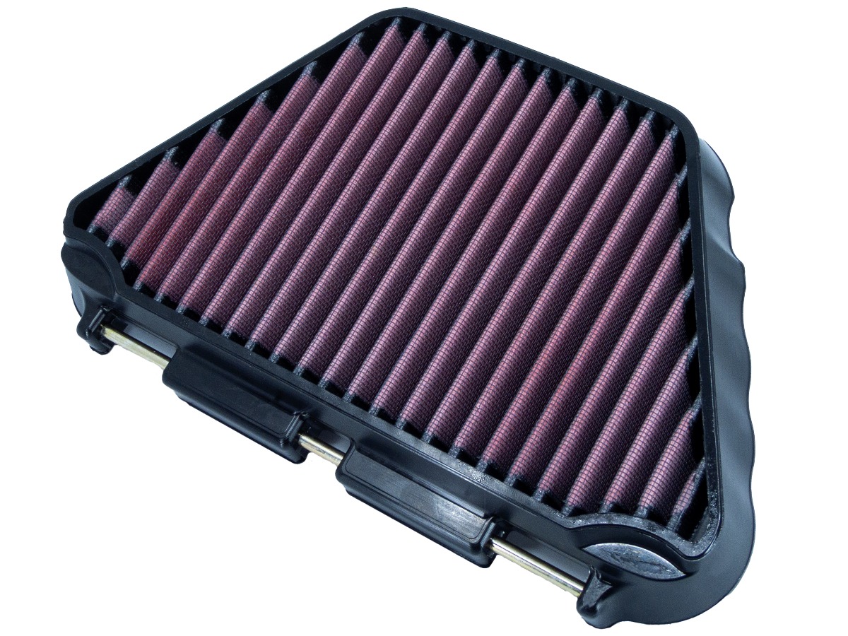 Air Filter - Replaces Honda 17210-MKR-D10 For 21+ CBR1000RR-R - Click Image to Close