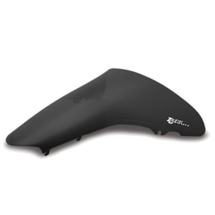 Dark Smoke SR Series Windscreen - For 02-09 Honda VFR800 - Click Image to Close
