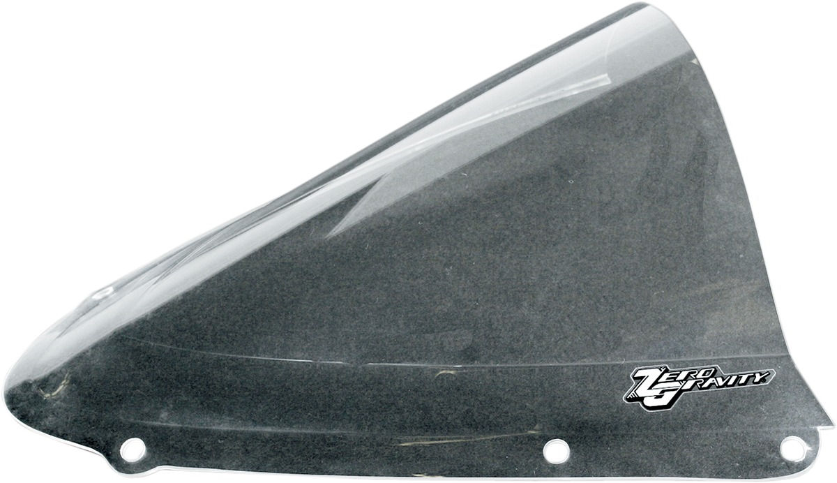 Clear Double Bubble Windscreen - For 05-06 Suzuki GSXR1000 - Click Image to Close