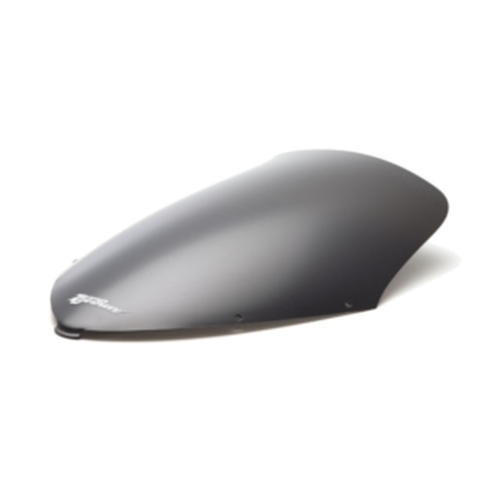 Light Smoke SR Series Windscreen - For 06-08 Kawasaki Ninja 650 - Click Image to Close