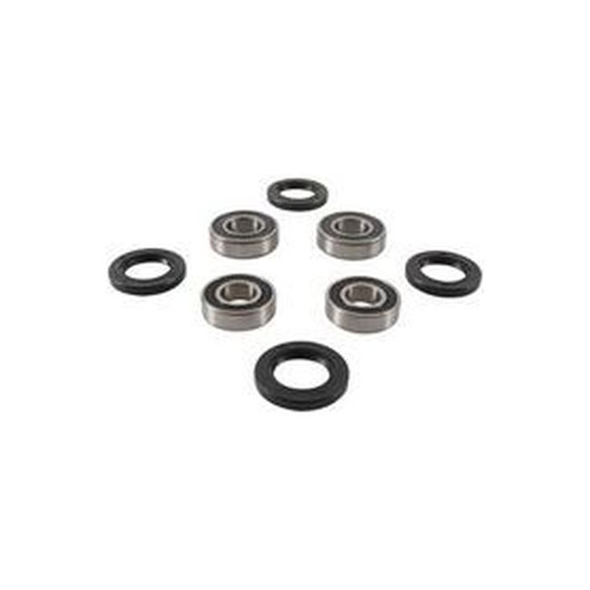 Front Wheel Bearing Kit - For 01-17 Arctic Cat Kawasaki Polaris - Click Image to Close