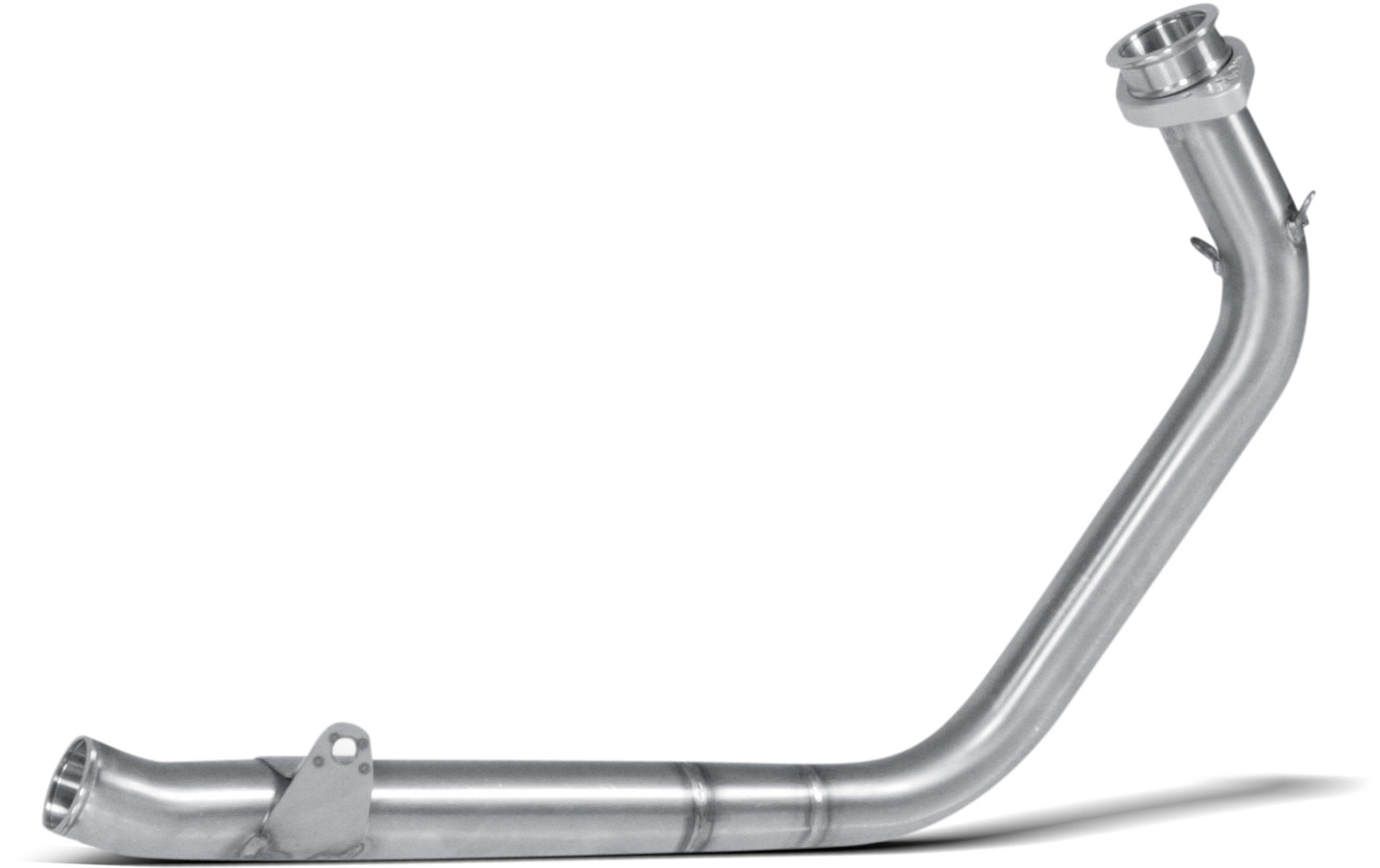 Stainless Steel Exhaust Headers - 11-15 Honda CBR250R - Click Image to Close