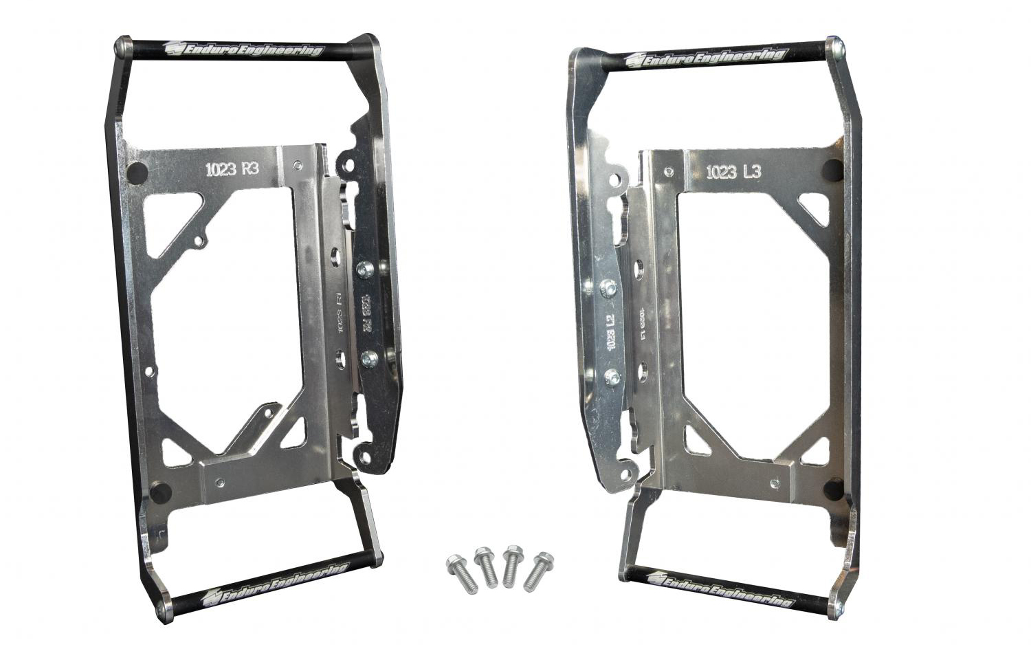 Enduro Engineering Radiator Brace For KTM & Husqvarna 2023-2025 - Radiator brace For KTM, Husqvarna 2023-2025 models - Click Image to Close