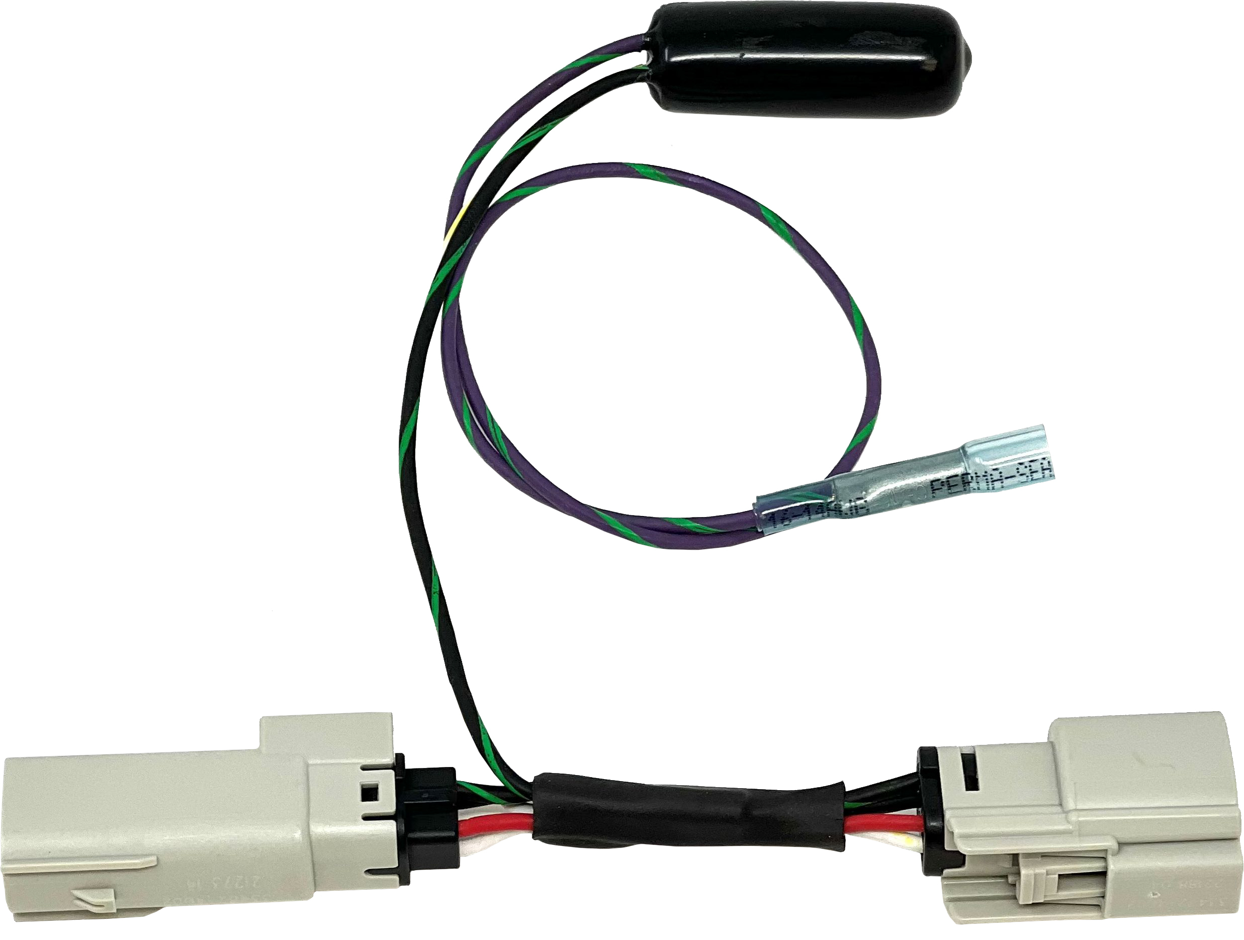 NAMZ Fuel Light Resistor Pack For Dakota Digital Harley Road Glide - Click Image to Close