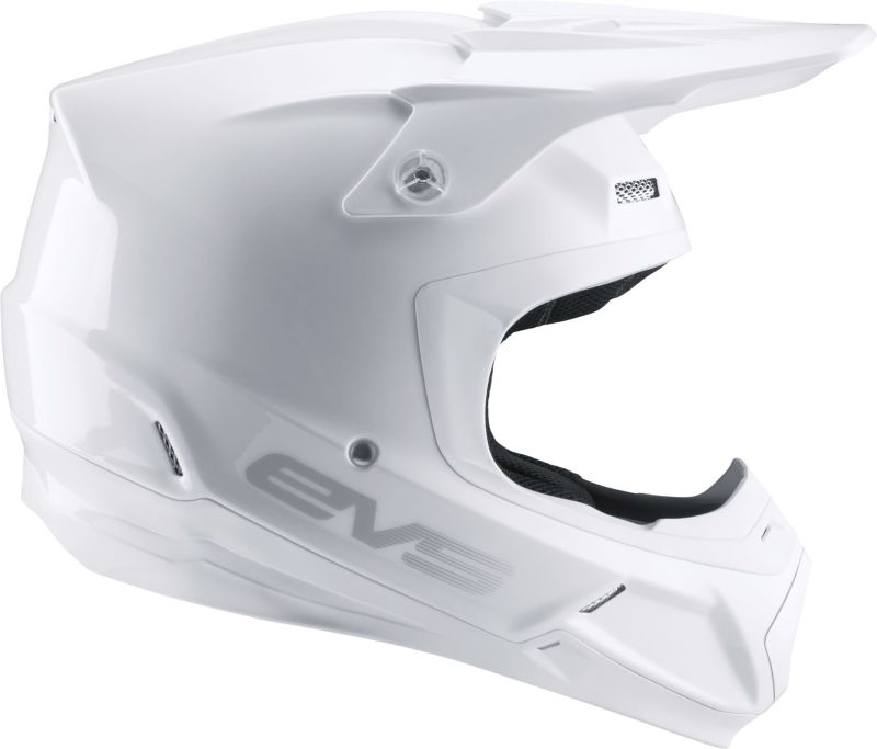 T5 Solid Helmet White - XS - Click Image to Close