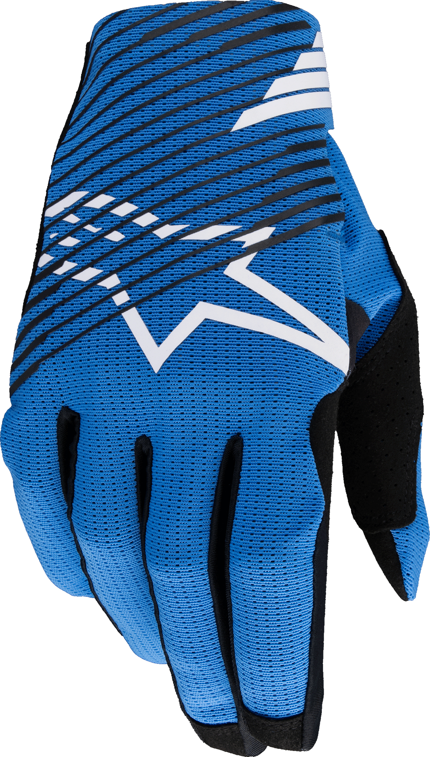 Alpinestars Radar Pro Gloves Blue 2X-Large - Click Image to Close