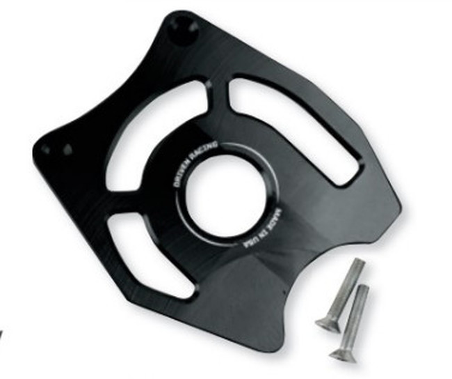 Sprocket Cover - Black - For 17-18 BMW G310R - Click Image to Close