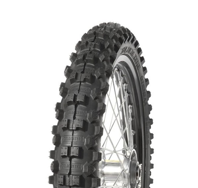 GT216AA "Razor Blade" 80/100-21 Front Tire - MX TT 51R - Click Image to Close