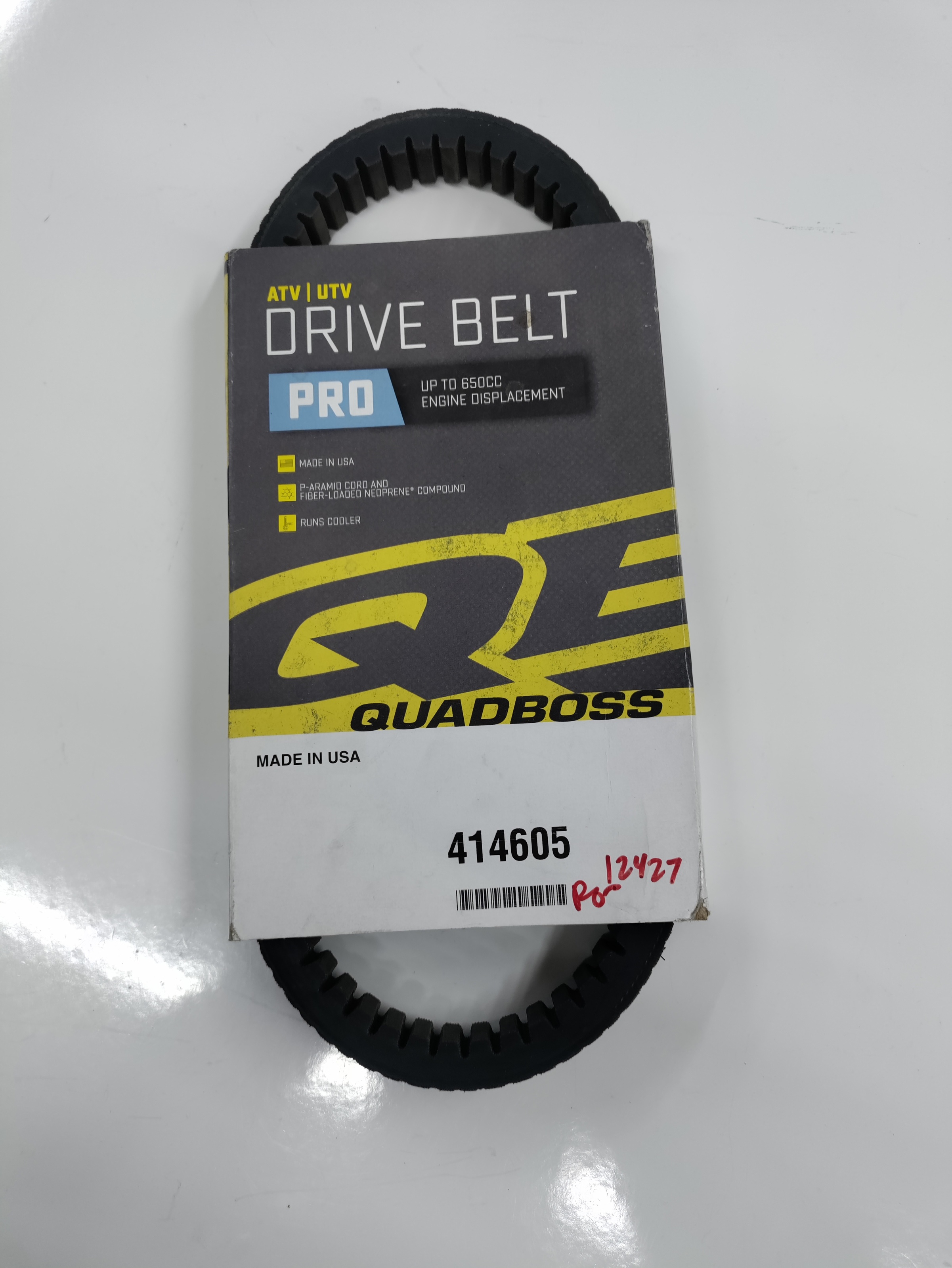 Extreme Drive Belt - Replaces AC 3201-242, Kawi 59011-0003, Suz K5901-10003 - Click Image to Close