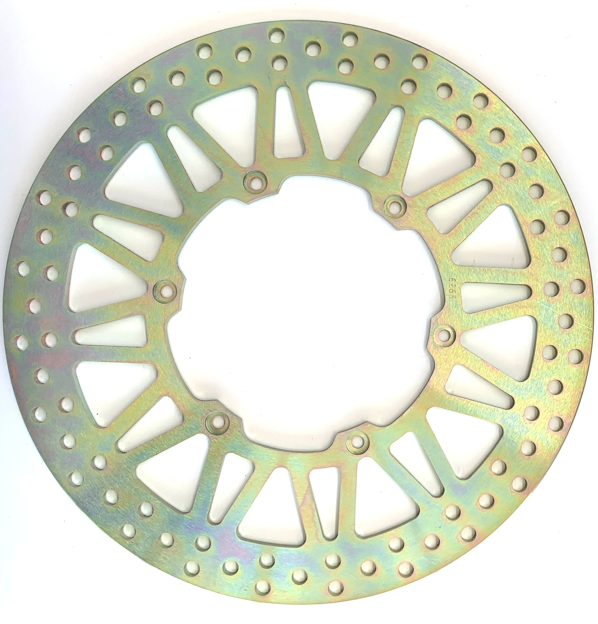 Standard Front Brake Rotor - KTM 640 & 950 Adventure - Click Image to Close