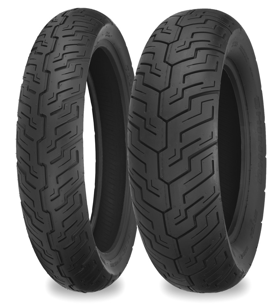 SR733/734 170/80-15 Rear Tire & 130/70-18 Front Tire - Click Image to Close