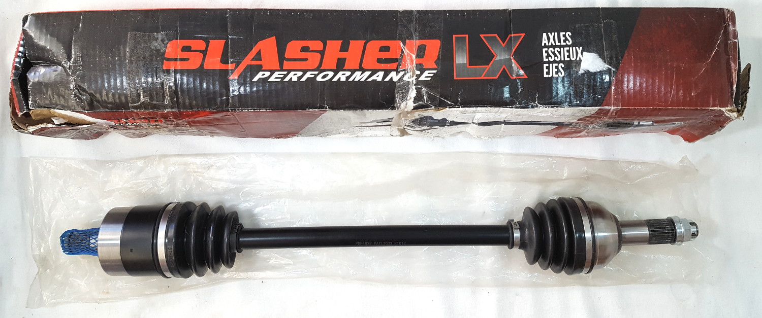 Rear Axle *Return* - For 2017 Can-Am Maverick - Click Image to Close