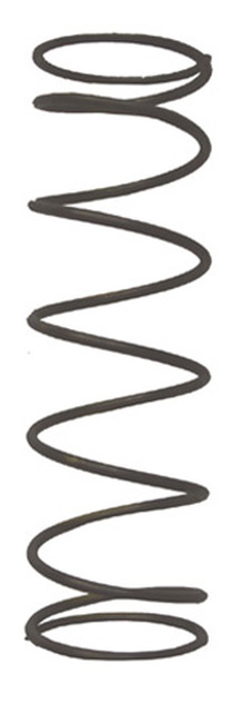 SLP Exhaust Valve Spring Pink For Polaris Snowmobiles - Lighter exhaust valve spring for Polaris snowmobiles - Click Image to Close