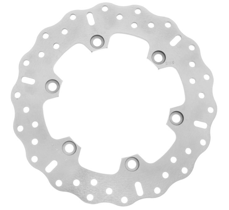 Contour Rear Brake Rotor - For Gen. 2 Suzuki Hayabusa - Click Image to Close
