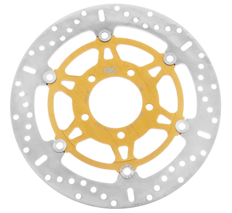 Standard Brake Rotor - For 10-15 Triumph Thunderbird - Click Image to Close