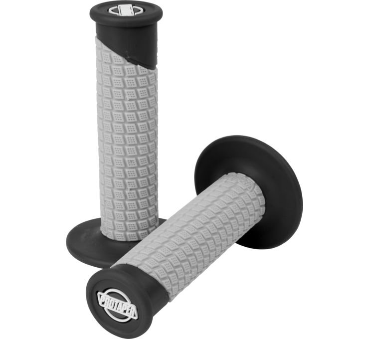 Clamp On Pillow Top Grip System - Black & Gray - Click Image to Close