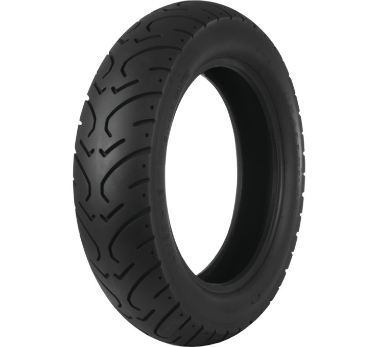 K657 Challenger Rear Tire 130/90-18 Bias TL - Click Image to Close