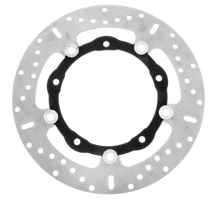 Standard Brake Rotor - Click Image to Close