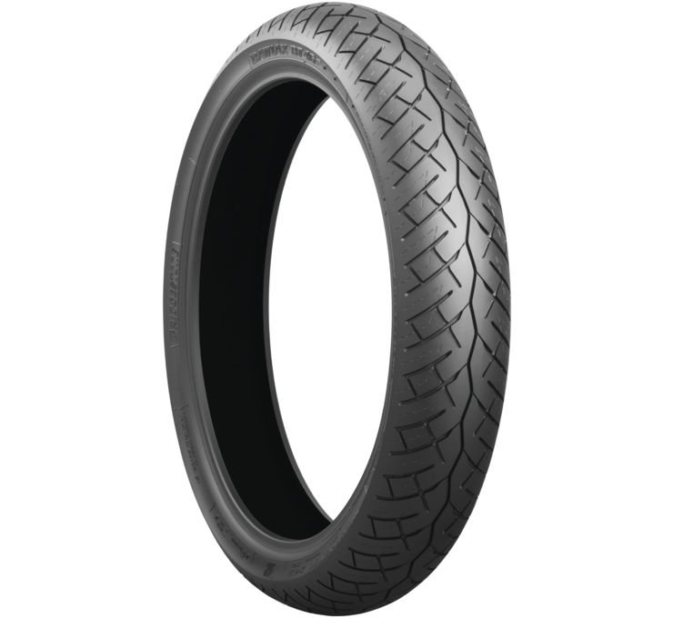 Battlax BT46 Bias Front Tire 110/70-17 - Click Image to Close