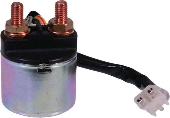 Starter Relay - For Honda TRX90 TRX200 TRX350 TRX400 - Click Image to Close