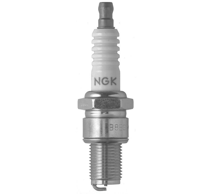 Spark Plug B9EG-SOLID - For 82-11 KX60-500 RM60 IT/WR/YZ KTM 250-500 - Click Image to Close