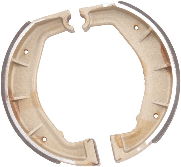 Standard Organic Brake Shoes - Click Image to Close