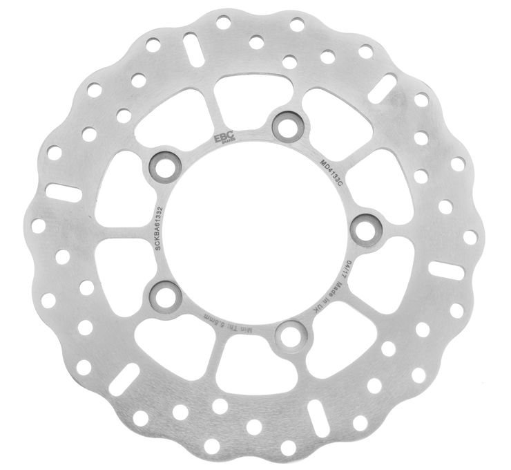 Contour Brake Rotor - Click Image to Close