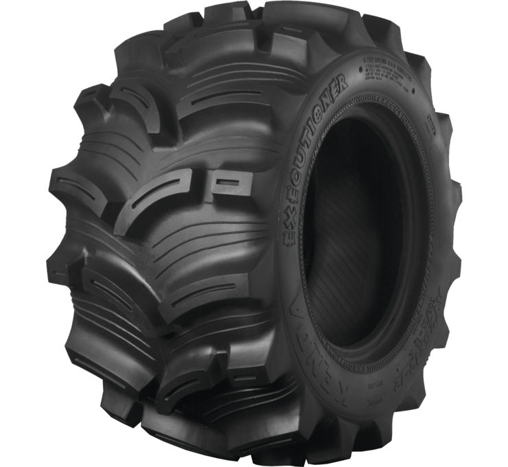 K538 27x10x12 Executioner Front or Rear Tire - 6 Ply - Click Image to Close