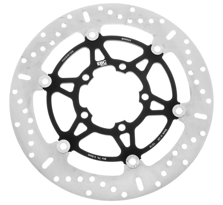 Floating Brake Rotor - Click Image to Close