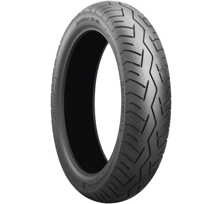 Battlax BT46 Bias Rear Tire 110/80-18 - Click Image to Close