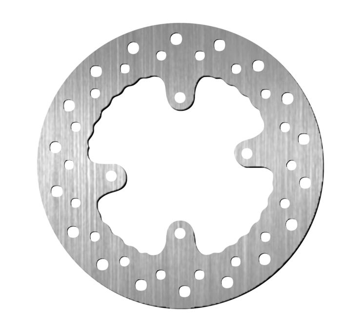 Front Offroad Brake Rotor - For 07-20 Honda CRF150R /Expert - Click Image to Close
