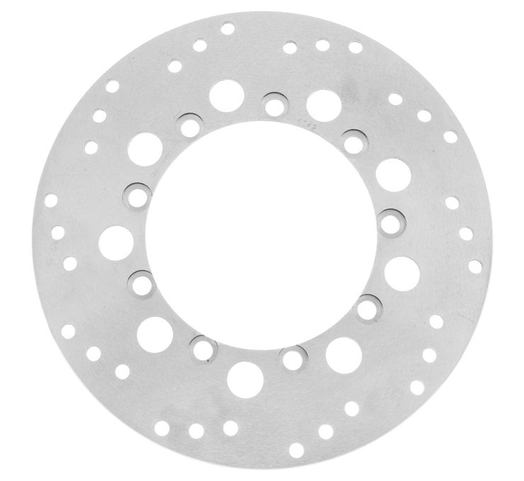 Standard Brake Rotor - Click Image to Close