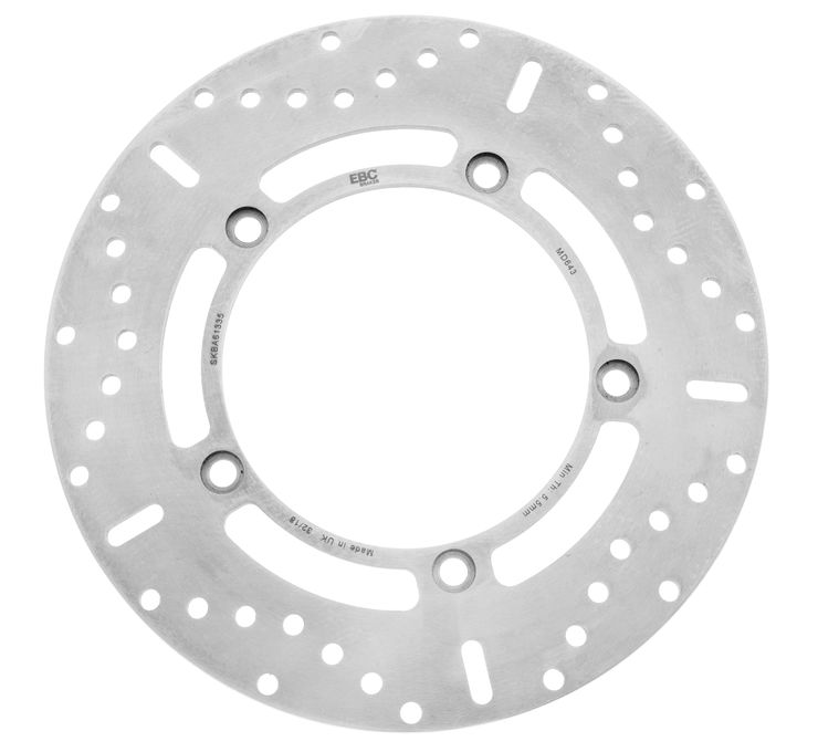 Standard Brake Rotor - Click Image to Close