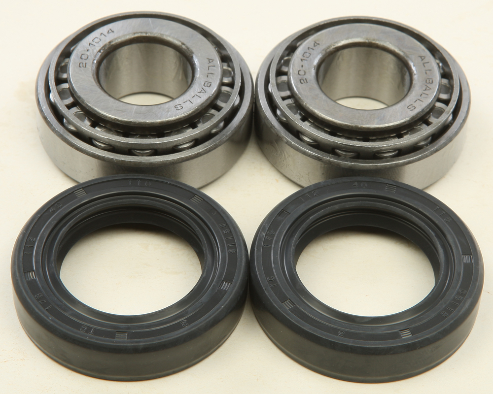 Wheel Bearing & Seal Kit - Replaces 2 each of OE# 9052 & 47519-83 - Click Image to Close