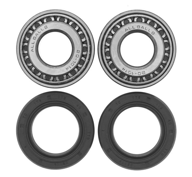 Wheel Bearing & Seal Kit - Replaces 2 each of OE# 9052 & 47519-83 - Click Image to Close